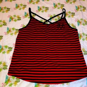 🎃 NWT Hot topic strappy tank👻🔮